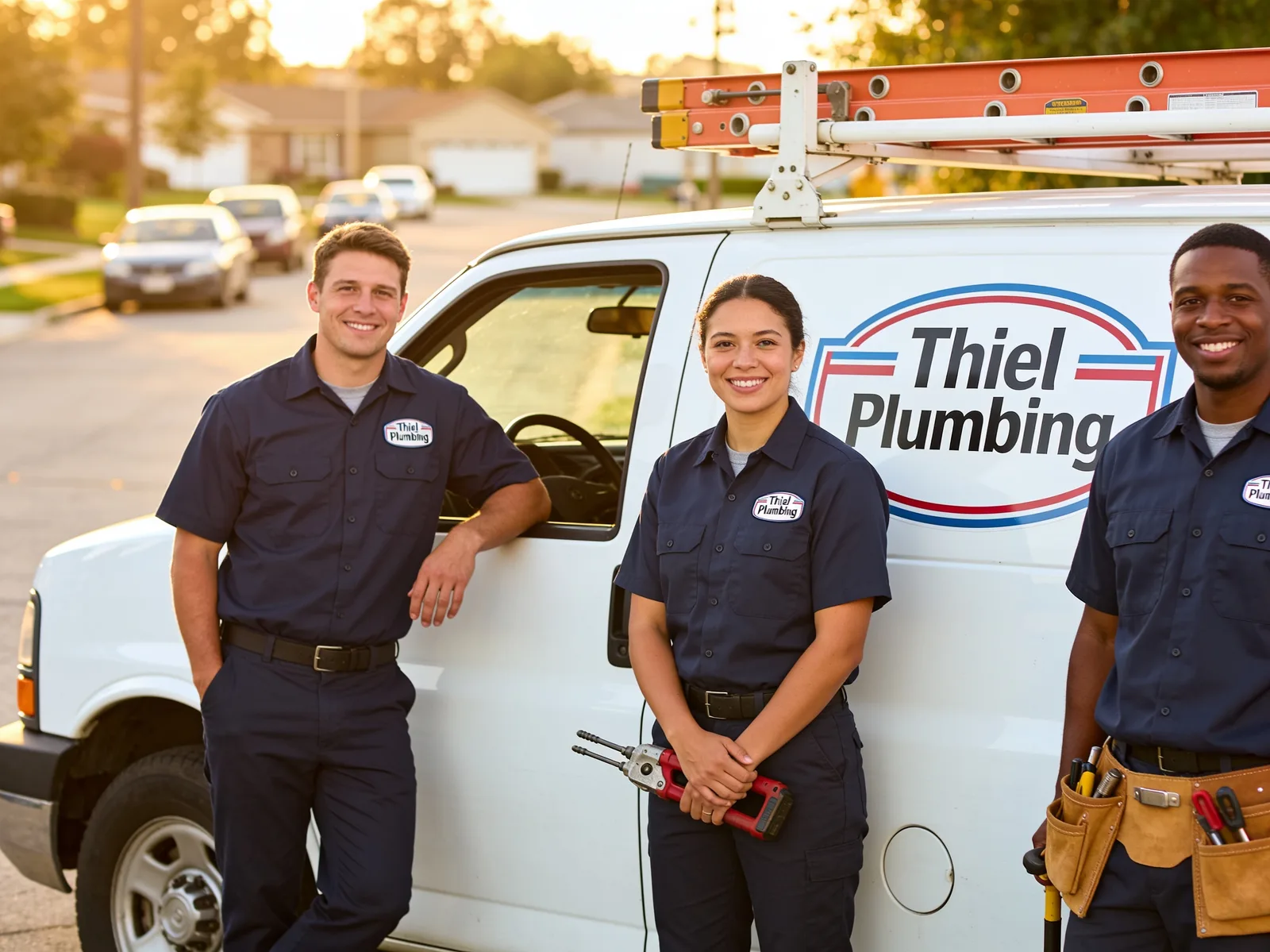 Plumber company in Fairfield, OH